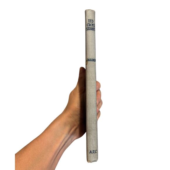 Vintage 1917 Red Cross Stories for Children Book by Georgene Faulkner - Picture 4 of 4